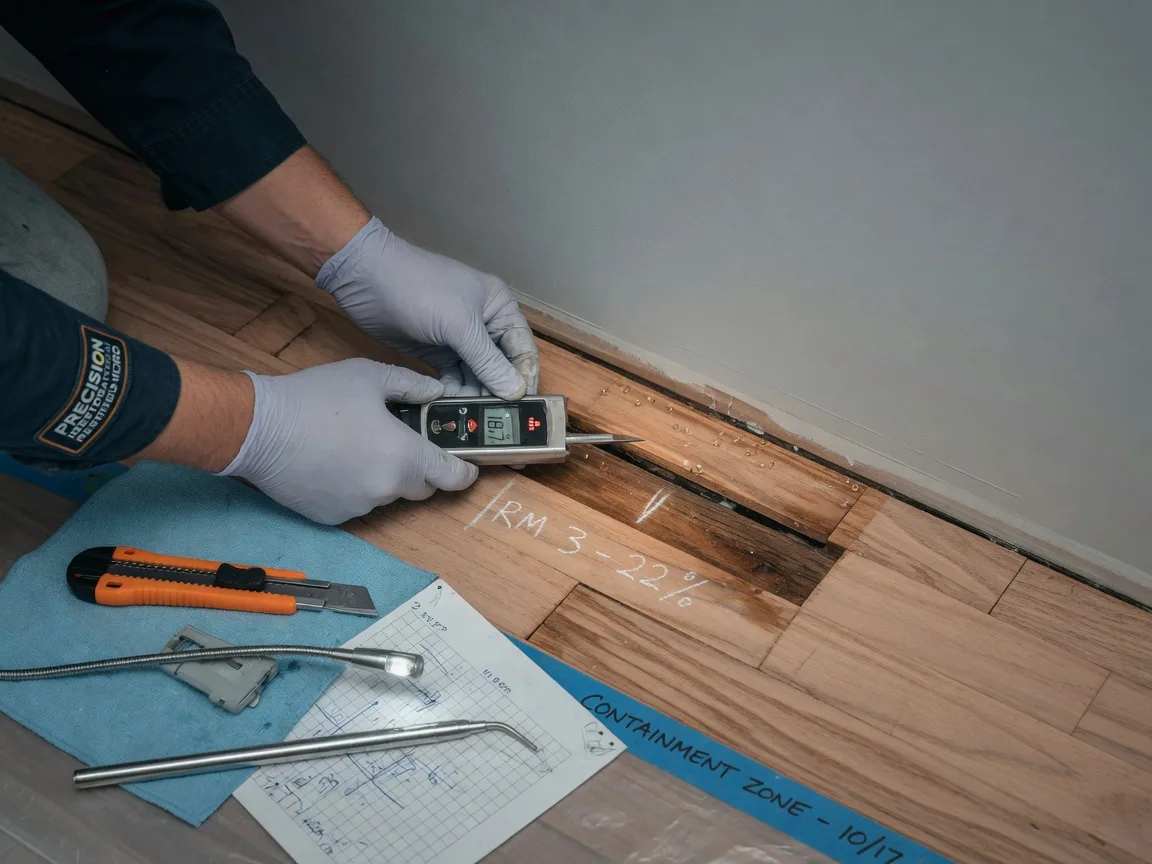 Why choose Water Removal in Woodworth, LA
